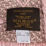 [🔄️B06 / F36] Louis Vuitton Wool Monogram Logomania Shine Schal Scarf - vintageandkickz