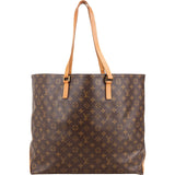 Louis Vuitton Monogram Canvas Alto Shoulder Bag