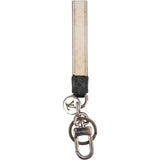 Louis Vuitton Monogram Canvas and Damier Azur Key Holder Bag Charm