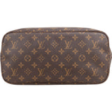 Louis Vuitton Monogram Canvas Neverfull MM Shoulder Bag