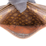 Louis Vuitton Monogram Canvas Jeune Fille GM Crossbody Bag