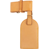 Louis Vuitton Vachetta Leather Luggage Tag Set
