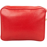 Chanel Caviar Leather Triple CC Large Camera Knot Shoulder Bag
