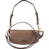 Coach Smooth Leather Bandit Shoulder Crossbody Bag