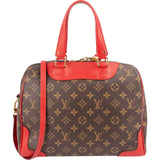 Louis Vuitton Monogram Canvas Retiro MM Handbag