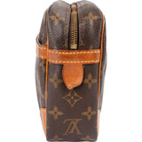 Louis Vuitton Monogram Canvas Compiegne 28 Clutch