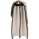 Bvlgari Calfskin Serpenti Forever Shoulder Crossbody Bag