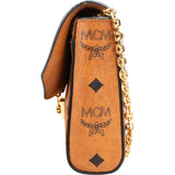 MCM Monogram Visetos Small Patricia Crossbody Bag