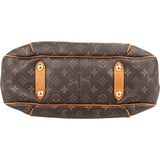 Louis Vuitton Monogram Canvas Galliera PM Shoulder Bag