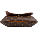 Louis Vuitton Monogram Canvas Salsa Musette PM Shoulder Bag