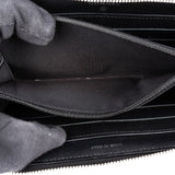 Chanel Quilted Glittered Caviar Leathe CC Wallet - vintageandkickz
