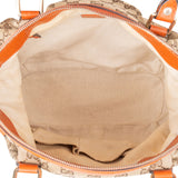 Gucci Monogram GG Sukey Tote Handbag