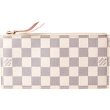 Louis Vuitton Monogram Damier Azur Canvas Felicie Insert Pochette