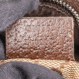 Gucci Monogram GG Multicolor Belt Crossbody Bumbag