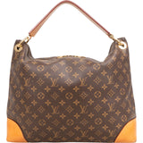Louis Vuitton Monogram Canvas Berri MM Shoulder Bag