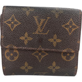Louis Vuitton Monogram Canvas Elise Wallet