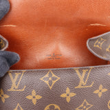 Louis Vuitton Monogram Canvas Saint Cloud PM Crossbody Bag