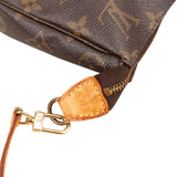 Louis Vuitton Monogram Canvas Pochette Accessoires Crossbody Bag
