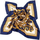 Hermès Pégase Silk 90 Scarf Tuch