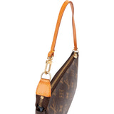 Louis Vuitton Monogram Canvas Pochette Accessoires Handbag
