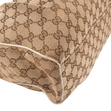 Gucci Monogram GG Canvas Sukey Handbag