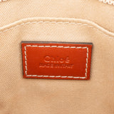 Chloé Canvas Small Woody Tote Handbag