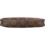 Louis Vuitton Monogram Canvas Pochette Accessoires Handbag