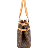 Louis Vuitton Monogram Canvas Batignolles Horizontal Shoulder Bag