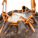 Louis Vuitton Monogram Canvas Sac Noé Grande Shoulder Bag
