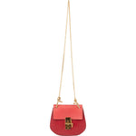 [🔄️B06 / F75] Chloé Leather Drew Handbag - vintageandkickz
