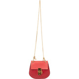 [🔄️B06 / F75] Chloé Leather Drew Handbag - vintageandkickz