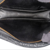 Louis Vuitton Noir Epi Leather Trocadero 23 Crossbody Bag