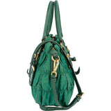 [🔄️B24 / F27] Prada Tessuto Gauffre Convertible Shoulder Bag - vintageandkickz