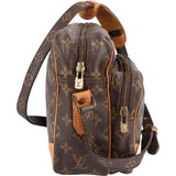 Louis Vuitton Monogram Canvas Nil Crossbody Bag