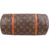Louis Vuitton Monogram Canvas Papillon Set Handbag