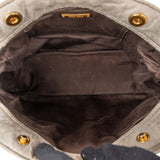 Miu Miu Vitello Lux Small Bauletto Handbag