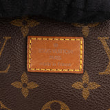Louis Vuitton Monogram Canvas Saumur 35 Crossbody Bag
