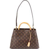 Louis Vuitton Monogram Canvas Montaigne MM Handbag