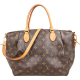 Louis Vuitton Monogram Canvas Turenne MM Handbag
