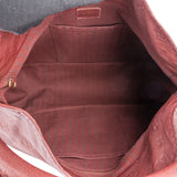 Louis Vuitton Monogram Empreinte Leather Artsy MM Handbag