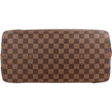 Louis Vuitton Monogram Damier Ebene Hamstead GM Shoulder Bag