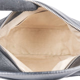 Loewe Black Leather Puzzle Small Handbag