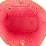 Louis Vuitton Monogram Canvas Limited Roses Neverfull MM Shoulder Bag