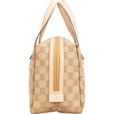Gucci Monogram GG Canvas Mini Handbag