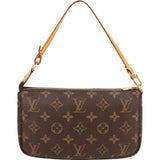 Louis Vuitton Monogram Canvas Pochette Accessoires Handbag
