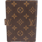 Louis Vuitton Monogram Canvas Agenda PM Organizer