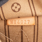 Louis Vuitton Monogram Canvas Neverfull PM Shoulder Bag