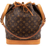 Louis Vuitton Monogram Canvas Sac Noé Grande Shoulder Bag