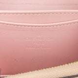 Louis Vuitton Monogram Vernis Rayures Striped Zippy Coin Wallet