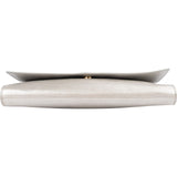 Yves Saint Laurent Metallic Leather Belle de Jour Clutch